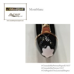 MontBlanc Meisterstuck 146 Le Grand - penna stilografica - anello estraibile