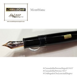 MontBlanc Meisterstuck 146 Le Grand - penna stilografica - anello estraibile