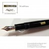 MontBlanc Meisterstuck 146 Le Grand - penna stilografica - anello estraibile