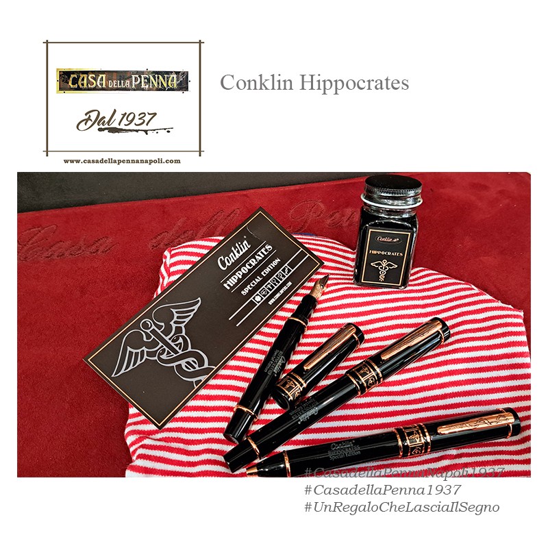 Conklin Hippocrates – pen collection