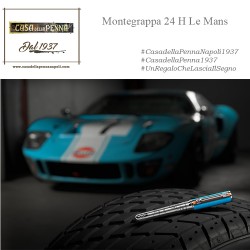 Montegrappa 24 H Le Mans – Endurance - pen collection