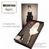 La Kaligrafica penna stilografica piuma - Set Audrey Hepburn - Art 7281H