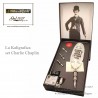 La Kaligrafica – penna stilografica piuma -  Set Charlie Chaplin - Art 7281C