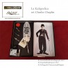 La Kaligrafica – penna stilografica piuma -  Set Charlie Chaplin - Art 7281C