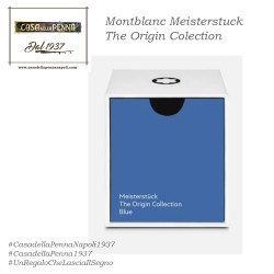 Montblanc Meisterstuck The Origin – calamaio d’inchiostro