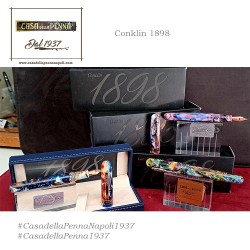 Conklin 1898 pen collection