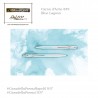 Caran d’Ache Blue Lagoon set penna sfera + protamine Special Edition