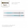 Caran d’Ache Blue Lagoon set penna sfera + protamine Special Edition