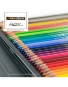 Faber-Castell Polychromos pastels - Casa della Penna Napoli 1937